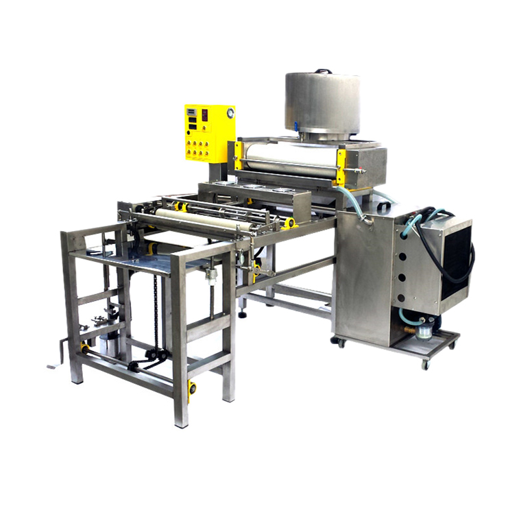 Automatic Honeycomb Uncapping Machine 